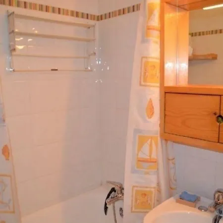 Les Menuires - 2 Pers, 13 M2, 1/0 2 Appartement Saint-Martin-de-Belleville